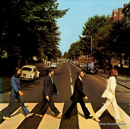 BEATLES, THE abbey road SO-383