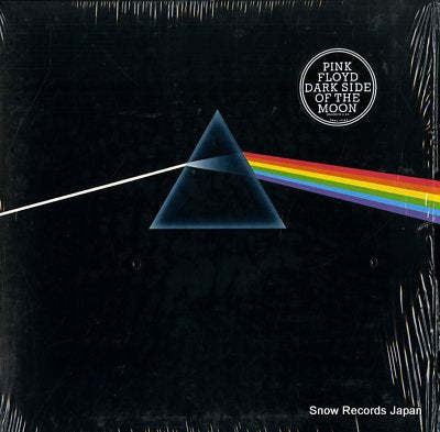 PINK FLOYD the dark side of the moon SMAS-11163