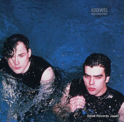 ASSOCIATES, THE fourth drawer down P-11187