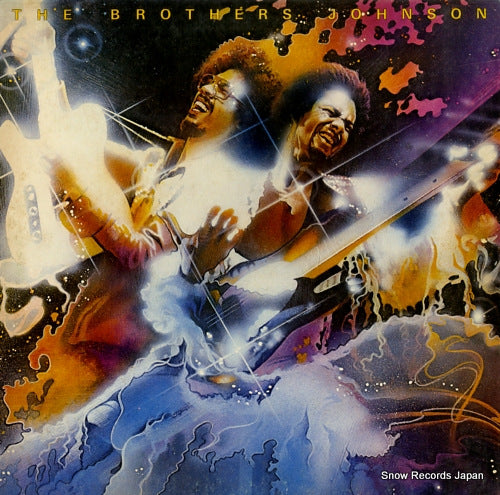 BROTHERS JOHNSON, THE blam!! AMP-6010