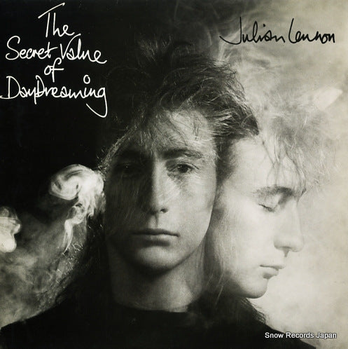 LENNON, JULIAN the secret value of daydreaming CAS1171