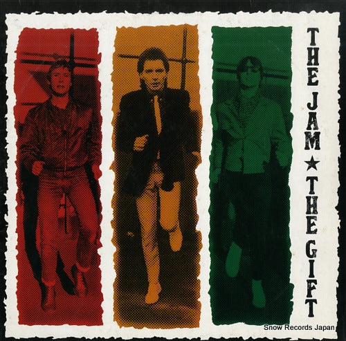 JAM, THE the gift 28MM0150