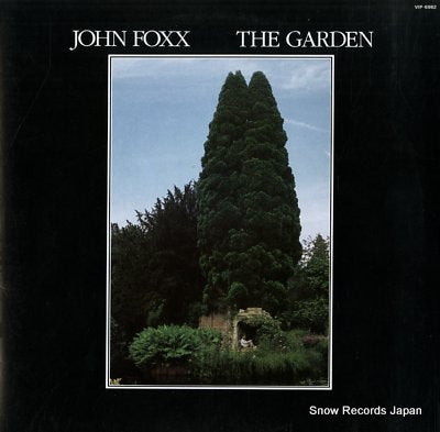 FOXX, JOHN the garden VIP-6982