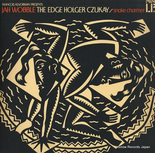 WOBBLE, JAH, EDGE, THE, HOLGER CZUKAY snake charmer IMA1