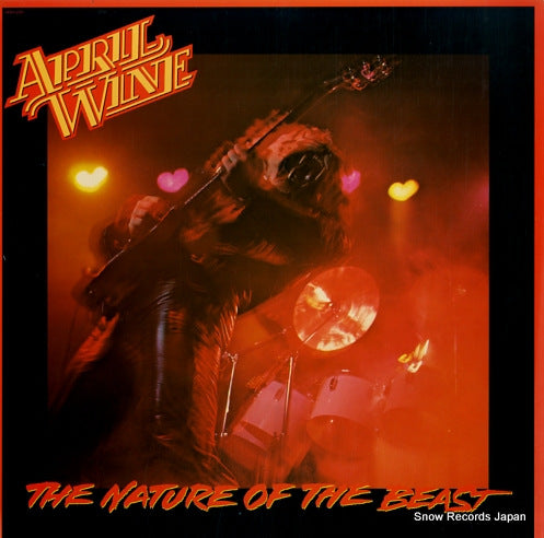 APRIL WINE the nature of the beast SOO-12125