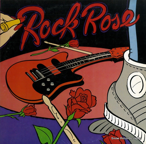 ROCK ROSE rock rose 25AP1598