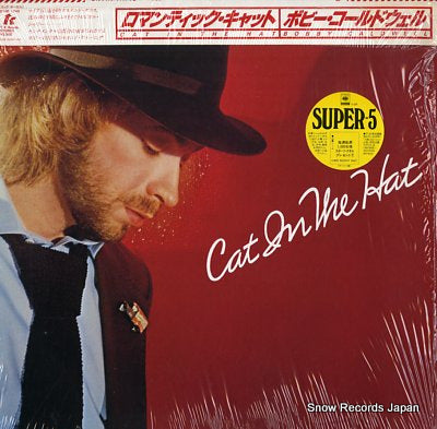 CALDWELL, BOBBY cat in the hat 25AP1748