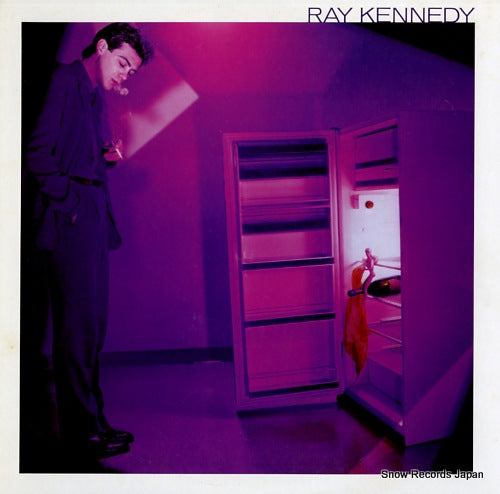KENNEDY, RAY ray kennedy 25AP1884