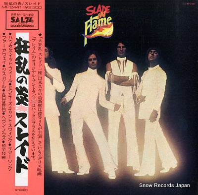 SLADE slade in flame MP2441