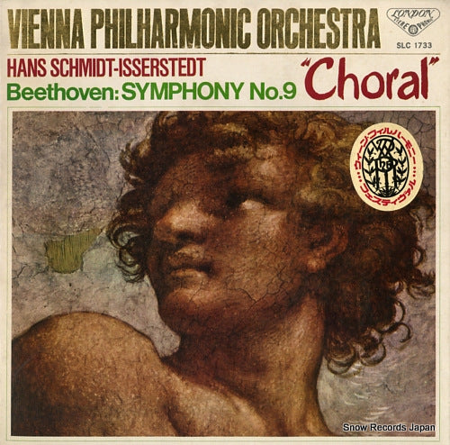 SCHMIDT-ISSERSTEDT, HANS beethoven; symphony no.9 in d minor "choral" SLC1733