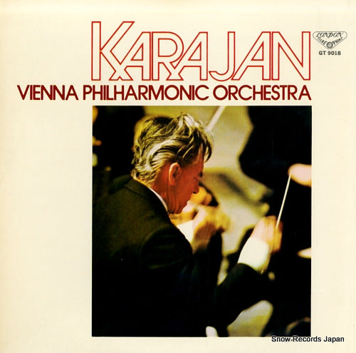 KARAJAN, HERBERT VON johann strauss ii; die fledermaus-highlights GT9018