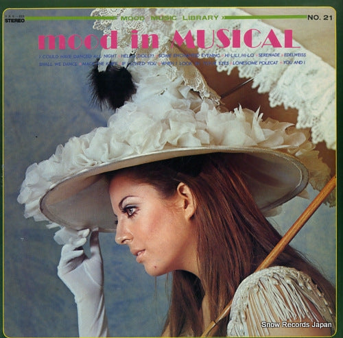 V/A mood in musical SKS-019