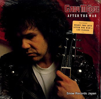 MOORE, GARY after the war 91066-1