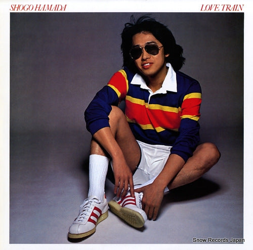 HAMADA, SHOGO love train 25AH204