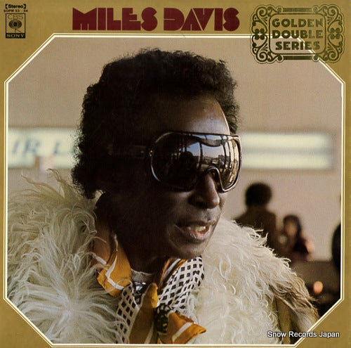 DAVIS, MILES golden double series SOPW53