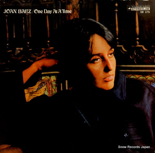 BAEZ, JOAN one day at a time SR375