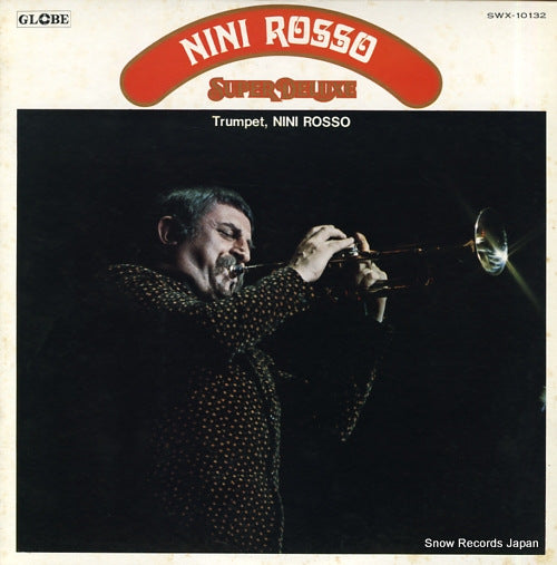 ROSSO, NINI super deluxe SWX-10132