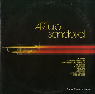 SANDOVAL, ARTURO la bikina LD-4082