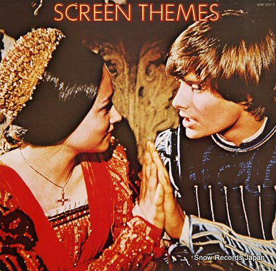 SOUNDTRACK screen themes GEM1231/2