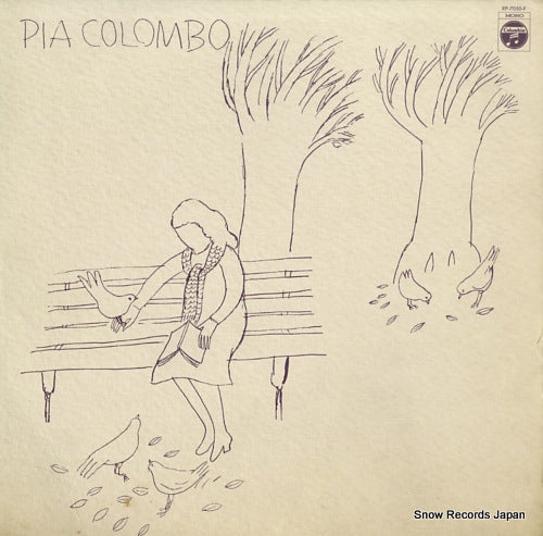 COLOMBO, PIA pia colombo RP-7050-F