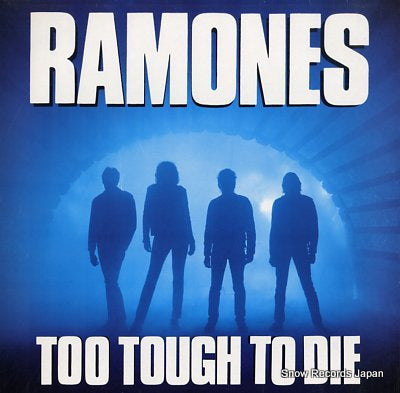 RAMONES too tough to die BEGA59