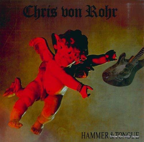ROHR, CHRIS VON hammer & tongue 208297