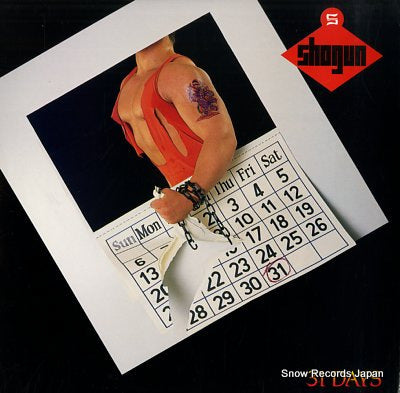 SHOGUN 31 days BFZ44040