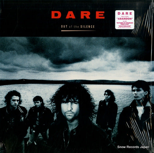 DARE out of the silence SP5221