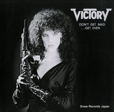 VICTORY don't get mad get even 210.020