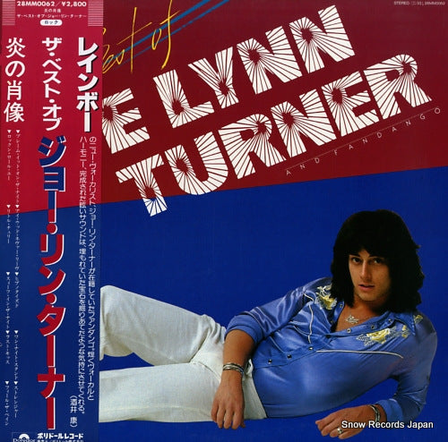 TURNER, JOE LYNN the joe lynn turner and fandango 28MM0062