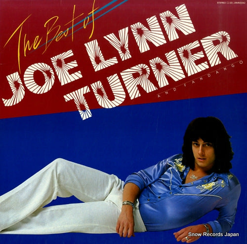 TURNER, JOE LYNN the joe lynn turner and fandango 28MM0062