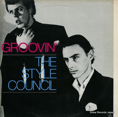 STYLE COUNCIL, THE groovin' TSCX6