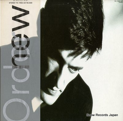 NEW ORDER low-life YX-7352-AX