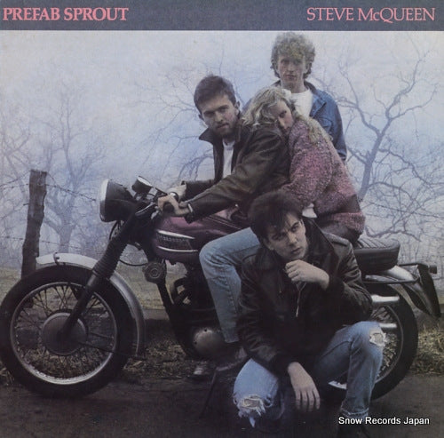 PREFAB SPROUT steve mcqueen KWLP3