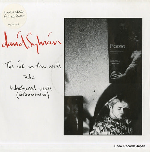 SYLVIAN, DAVID the ink in the well VS700-12