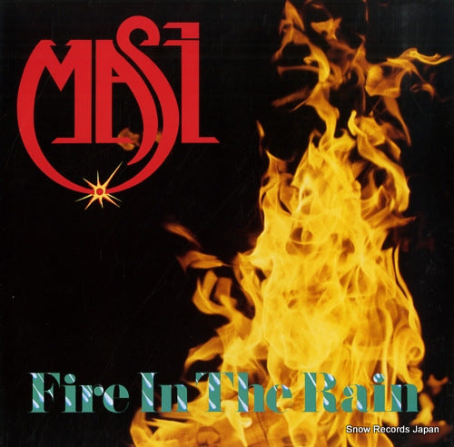 MASI fire in the rain RR9616