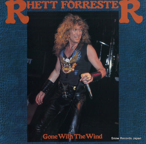 FORRESTER, RHETT gone with the wind PAL1220
