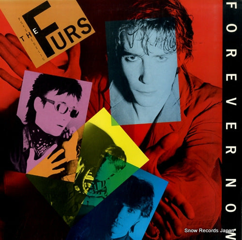 PSYCHEDELIC FURS, THE forever now PC38261