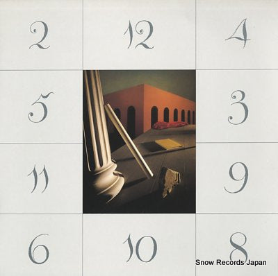 NEW ORDER thieves like us FAC103