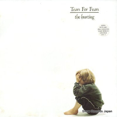 TEARS FOR FEARS the hurting MERS17