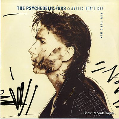 PSYCHEDELIC FURS, THE angels don't cry FURST3