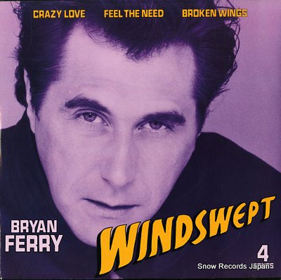 FERRY, BRYAN windswept FERRX3