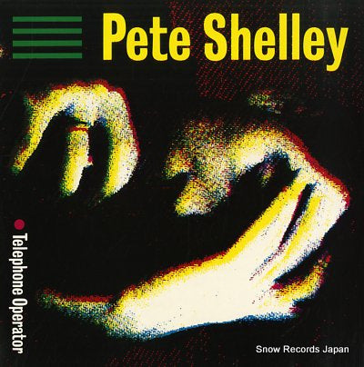 SHELLEY, PETE telephone operator 12XX1