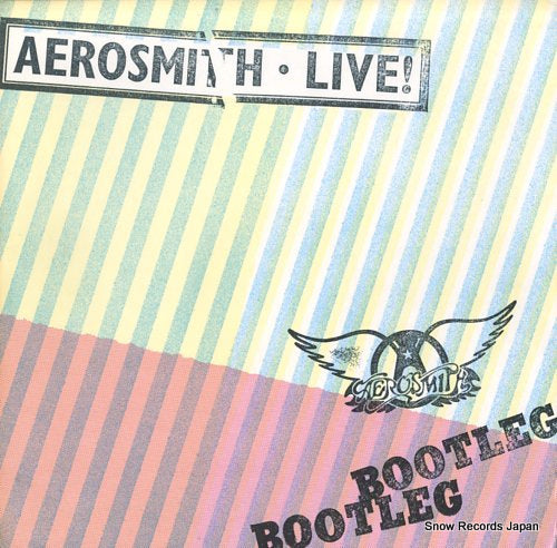 AEROSMITH live bootleg PC235564