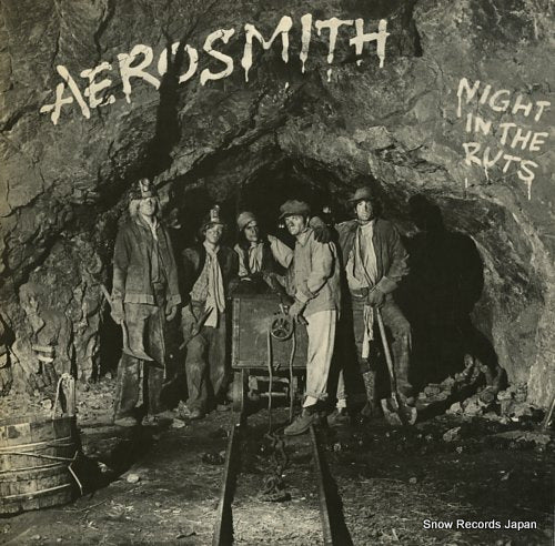 AEROSMITH night in the ruts FC36050