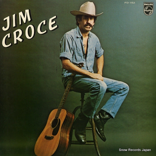 CROCE, JIM jim croce FD-152