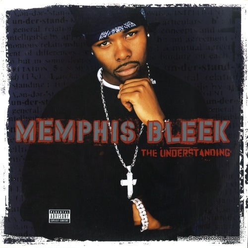 MEMPHIS BLEEK the understanding 314542587-1