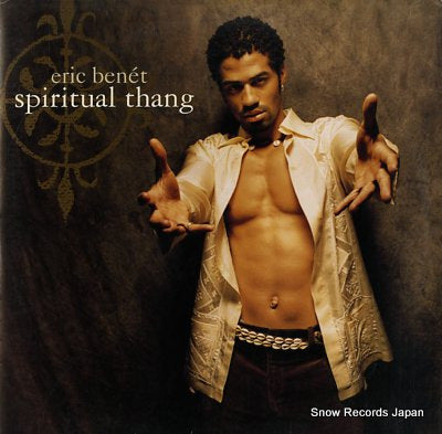 BENET, ERIC spiritual thang 0-43793