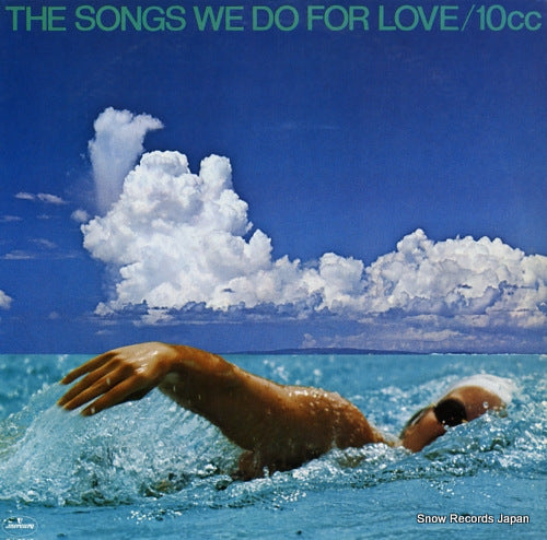10CC the songs we do for love RJ-7347