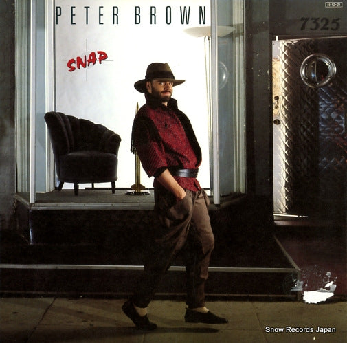 BROWN, PETER snap 28AP2963